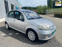 Grijs Gebruikt 2005 Citroën C3 Exclusive Hatchback | € 1.950 (Duur)