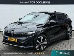 Zwart Nieuw 2025 Renault Mégane Komfort Hatchback | € 39.500 (Iets duurder)