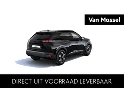 Zwart Nieuw 2025 Peugeot e-2008 GTi SUV | € 40.425 (Eerlijke prijs)