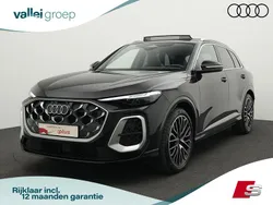 Zwart Gebruikt 2025 Audi SQ5 S-Line SUV | € 119.900 (Super prijs)