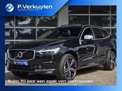 Zwart Gebruikt 2019 Volvo XC60 R-Design SUV | € 34.950 (Goede deal)