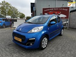 Blauw Gebruikt 2012 Peugeot 107 Active Hatchback | € 6.950 (Eerlijke prijs)