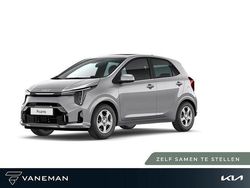 Zilver Nieuw 2025 Kia Picanto Hatchback | € 23.495 (Eerlijke prijs)
