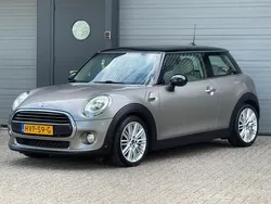 Grijs Gebruikt 2016 Mini Cooper Chili Hatchback | € 9.500 (Super prijs)