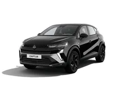 Zwart Nieuw 2025 Renault Captur Esprit Alpine SUV | € 38.005 (Eerlijke prijs)