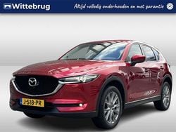 Rood Gebruikt 2020 Mazda CX-5 Style SUV | € 27.450 (Goede deal)