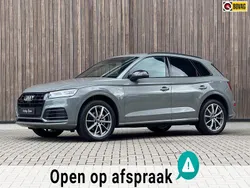 Grijs Gebruikt 2021 Audi Q5 S-Line SUV | € 34.900 (Super prijs)