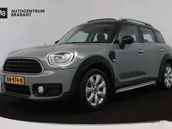 Grijs Gebruikt 2018 Mini Cooper Countryman Chili SUV | € 17.945 (Eerlijke prijs)