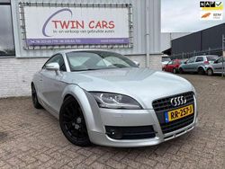 Grijs, metallic lak Gebruikt 2009 Audi TT Proline Coupé | € 7.995 (Goede deal)