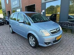 Blauw Gebruikt 2008 Opel Meriva MPV | € 2.850 (Eerlijke prijs)