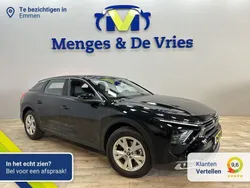 Zwart Gebruikt 2022 Citroën C5 X Business Class Stationwagen | € 24.995 (Eerlijke prijs)