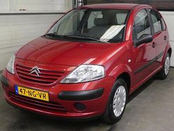 Rood Gebruikt 2003 Citroën C3 Prestige Hatchback | € 1.945 (Eerlijke prijs)