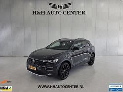 Grijs Gebruikt 2021 VW T-Roc Sportline SUV | € 28.950 (Goede deal)