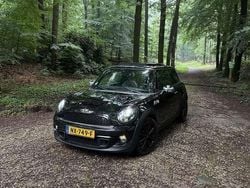Zwart Gebruikt 2011 Mini Cooper S Hatchback | € 6.750 (Duur)