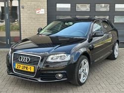 Zwart Gebruikt 2009 Audi A3 Sportback Ambiente Hatchback | € 4.450 (Goede deal)