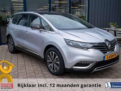 Grijs Gebruikt 2019 Renault Espace Initiale Paris MPV | € 21.940 (Super prijs)