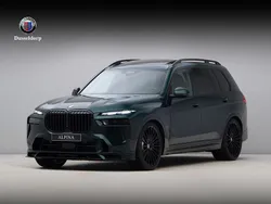 Groen Gebruikt 2024 Alpina XB7 SUV | € 224.900
