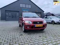 Rood, metallic lak Gebruikt 2003 Suzuki Ignis Hatchback | € 1.799 (Goede deal)