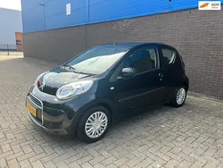 Zwart Gebruikt 2011 Citroën C1 Hatchback | € 4.749 (Eerlijke prijs)