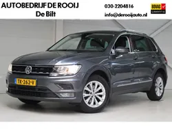 Grijs Gebruikt 2018 VW Tiguan Comfortline SUV | € 23.245 (Eerlijke prijs)
