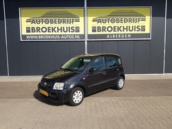 Zwart Gebruikt 2010 Fiat Panda Hatchback | € 950 (Super prijs)