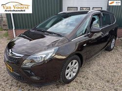 Bruin Gebruikt 2013 Opel Zafira Tourer Business MPV | € 5.950 (Goede deal)
