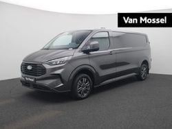 Grijs Nieuw 2024 Ford Transit Custom Limited Van | € 32.845 (Super prijs)