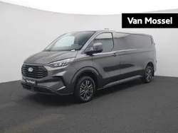 Grijs Nieuw 2024 Ford Transit Custom Limited Van | € 33.945 (Super prijs)
