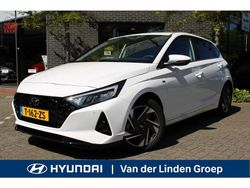 Wit Gebruikt 2023 Hyundai i20 Premium Hatchback | € 21.950 (Iets duurder)