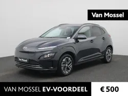 Zwart Gebruikt 2023 Hyundai Kona SUV | € 22.400 (Eerlijke prijs)