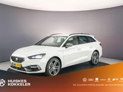 Wit Gebruikt 2024 Seat Leon ST CONNECT Stationwagen | € 38.900
