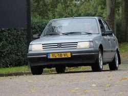 Blauw Gebruikt 1990 Peugeot J5 Hatchback | € 1.650