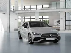 Grijs Nieuw 2025 Mercedes CLA250e Business Sedan | € 55.007