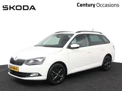 Wit Gebruikt 2016 Skoda Fabia Style Stationwagen | € 11.490 (Eerlijke prijs)