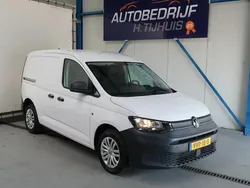 Wit Gebruikt 2023 VW Caddy Comfortline MPV | € 15.250 (Goede deal)