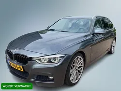 Grijs Gebruikt 2017 BMW 320 M Sport Stationwagen | € 21.900 (Goede deal)