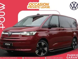 Rood Gebruikt 2024 VW Multivan Business Van | € 64.900 (Iets duurder)