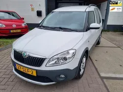 Skoda Roomster