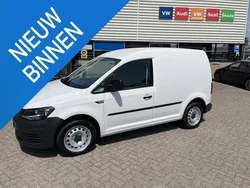 Wit Gebruikt 2017 VW Caddy MPV | € 11.750 (Goede deal)