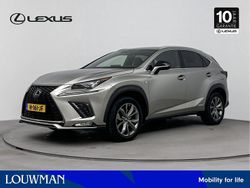 Grijs Gebruikt 2020 Lexus NX300h Sport Line SUV | € 40.950 (Eerlijke prijs)