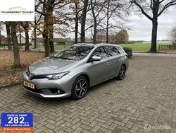 Grijs Gebruikt 2018 Toyota Auris Touring Sports Stationwagen | € 17.450 (Goede deal)