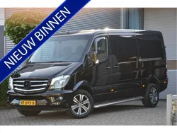 Zwart Gebruikt 2016 Mercedes Sprinter Van | € 29.950 (Duur)