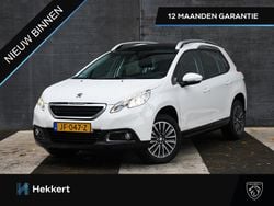 Wit Gebruikt 2016 Peugeot 2008 Active SUV | € 9.495 (Goede deal)
