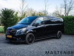 Zwart Gebruikt 2021 Mercedes Vito MPV | € 36.950