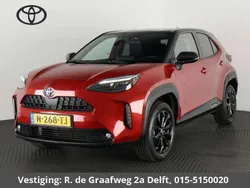 Rood Gebruikt 2022 Toyota Yaris Cross Edition SUV | € 25.640 (Eerlijke prijs)