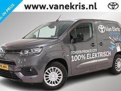Grijs Gebruikt 2023 Toyota Proace City City Van | € 33.445