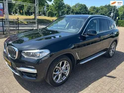 Zwart Gebruikt 2020 BMW X3 xLine SUV | € 35.950 (Goede deal)