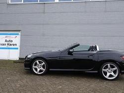 Zwart Gebruikt 2011 Mercedes SLK200 Edition 1 Cabriolet | € 20.950 (Goede deal)