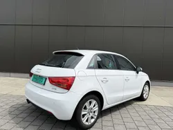 Wit Gebruikt 2012 Audi A1 Hatchback | € 7.249 (Goede deal)
