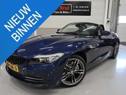 Blauw Gebruikt 2012 BMW Z4 Executive Cabriolet | € 23.950 (Duur)